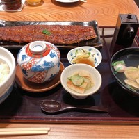 鰻う おか冨士 - 