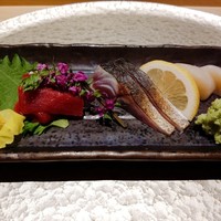 寿司 向月 本館 - 