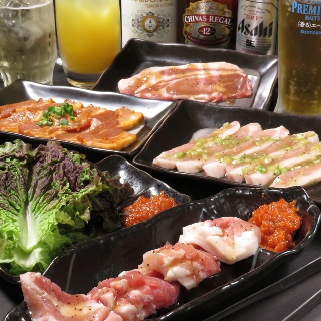 焼肉屋 牛匠 近鉄日本橋 焼肉 食べログ