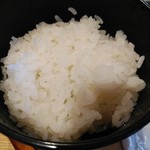 Senganenshoufuuken - 白ご飯