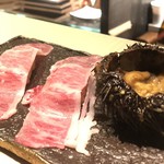 Nikusushi itariambaru katenaccho - 