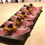 Nikusushi itariambaru katenaccho - 