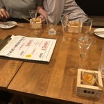 日本酒バル 富士屋 - 