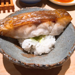 鮨 一幸 - ノドグロご飯