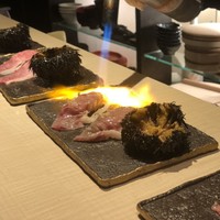 肉寿司 イタリアンバル 閂 心斎橋店 - 
