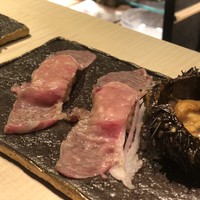肉寿司 イタリアンバル 閂 心斎橋店 - 