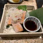 Kaisen Dokoro Sushi Tsune - あん肝ポン酢（650円）