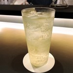 パフェ、珈琲、酒、佐々木 - 