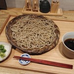 そば割烹 よいん - もり蕎麦