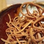 そば割烹 よいん - 揚げ蕎麦