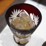 鮨匠 のむら - ところてん