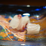 鮨匠 のむら - 超希少でレアすぎるナミフエダイ