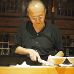 鮨匠 のむら - のむらさん