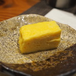 鮨匠 のむら - 焼きたて卵焼き