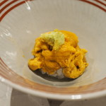 鮨匠 のむら - 阿久根のムラサキウニ丼