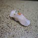 鮨匠 のむら - 真鯛