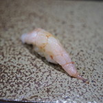 鮨匠 のむら - ナミクダヒゲエビ