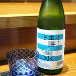 鮨匠 のむら - 日本酒