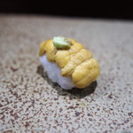 鮨匠 のむら - 唐津のうに