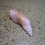 鮨匠 のむら - のどぐろ