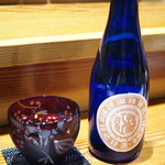 鮨匠 のむら - 焼酎