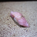 鮨匠 のむら - はがつおの土手っ腹