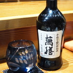 鮨匠 のむら - 焼酎