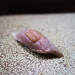 鮨匠 のむら - ちょっと炙ったマグロづけ