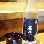 鮨匠 のむら - 日本酒