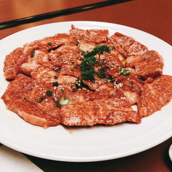 炭火焼肉桂 - 船岡（焼肉）の写真