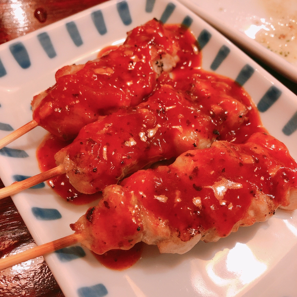 やきとり大吉 ＪＲ白石店 - 白石（焼き鳥）の写真