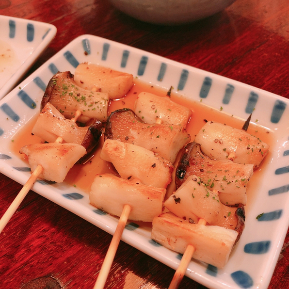 やきとり大吉 ＪＲ白石店 - 白石（焼き鳥）の写真