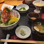 銀座 すが家 - 特選海鮮丼