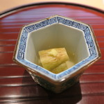 青華こばやし - 焼き茄子