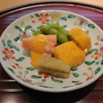 青華こばやし - 盛合せ