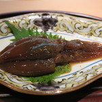 青華こばやし - ホタルイカ沖漬け