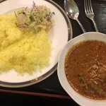 ガンジス - 201905アスパラローストチキン