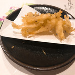 うを徳 - 富山県 白えびの天ぷら