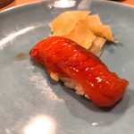 うを徳 - にぎり 大間のキングサーモン