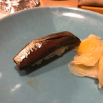 うを徳 - にぎり 〆鰯