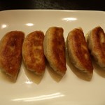 菜香餃子房 - 焼き餃子 5個 500円