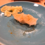 うを徳 - にぎり 白えび