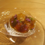 銀座いち分 - 冷やし鉢