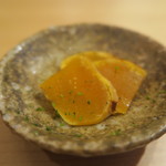 銀座いち分 - 生唐墨