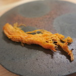 銀座いち分 - 半生バチコ　炭火炙り