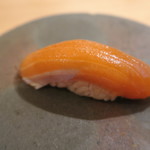 銀座いち分 - サクラマス