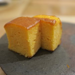 銀座いち分 - 玉子焼き