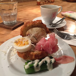 クルミドコーヒー - 201905