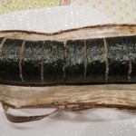 銀座いち分 - 太巻き寿司（お土産）