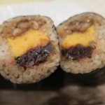 銀座いち分 - 太巻き寿司（お土産）